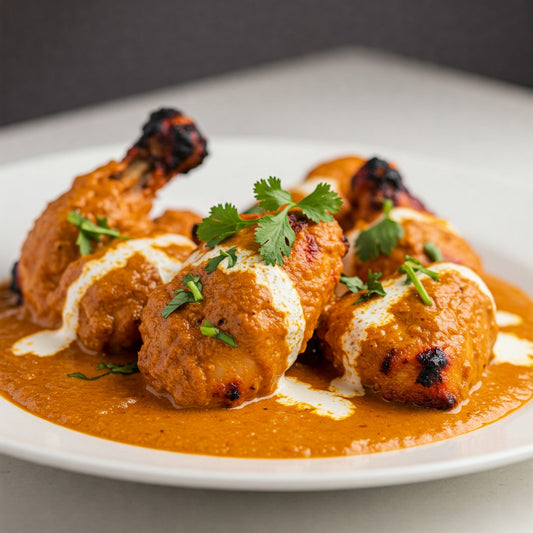 Chicken Tikka Masala