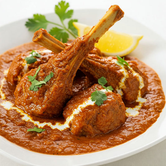 Lamb Tikka Masala