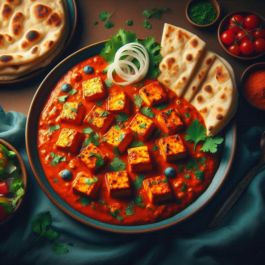 Paneer Tikka Masala