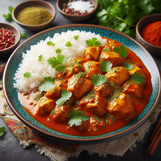 Chicken Curry (Boneless)