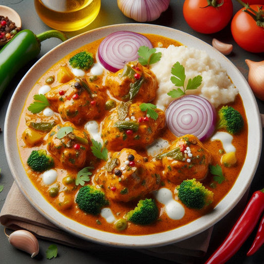 Chicken Butter Masala