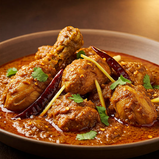 Chicken Vindaloo