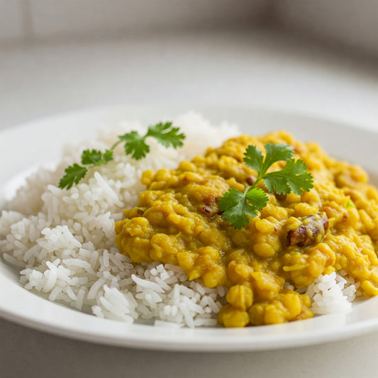 Dal Rice