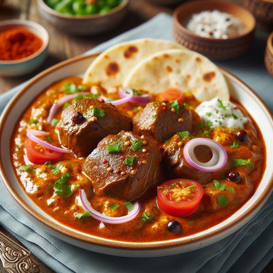 Lamb Butter Masala
