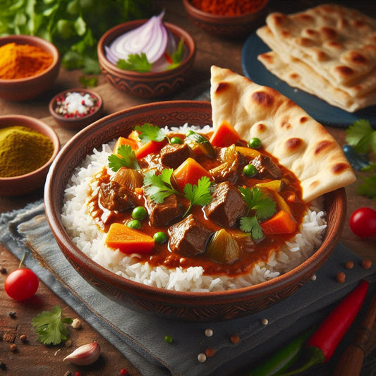Lamb Curry