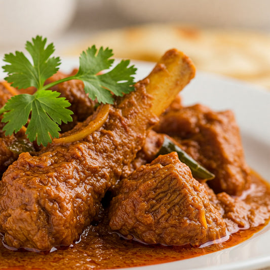 Lamb Vindaloo