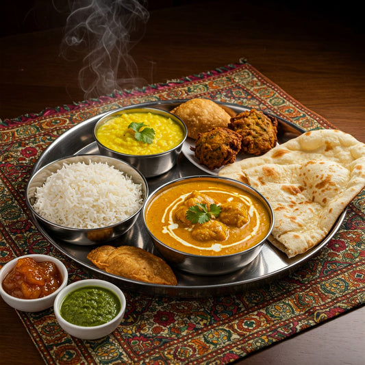 Spl Non-Veg Lunch Box