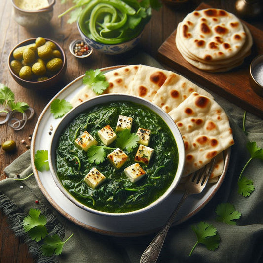 Palak Paneer