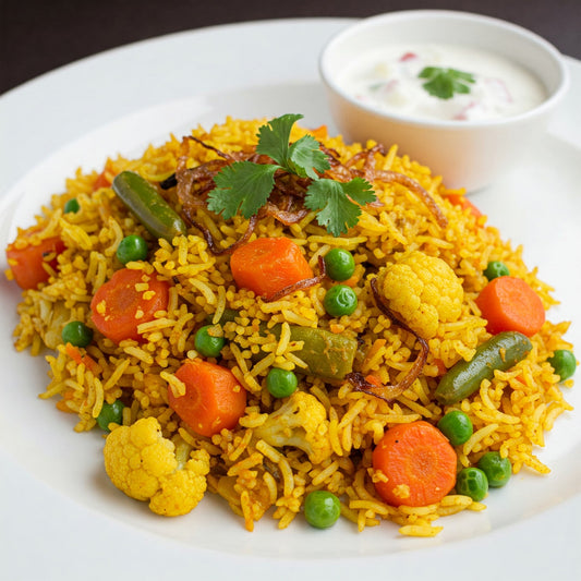 Veg Biryani